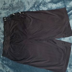 Xersion Black Gym Athletic Shorts